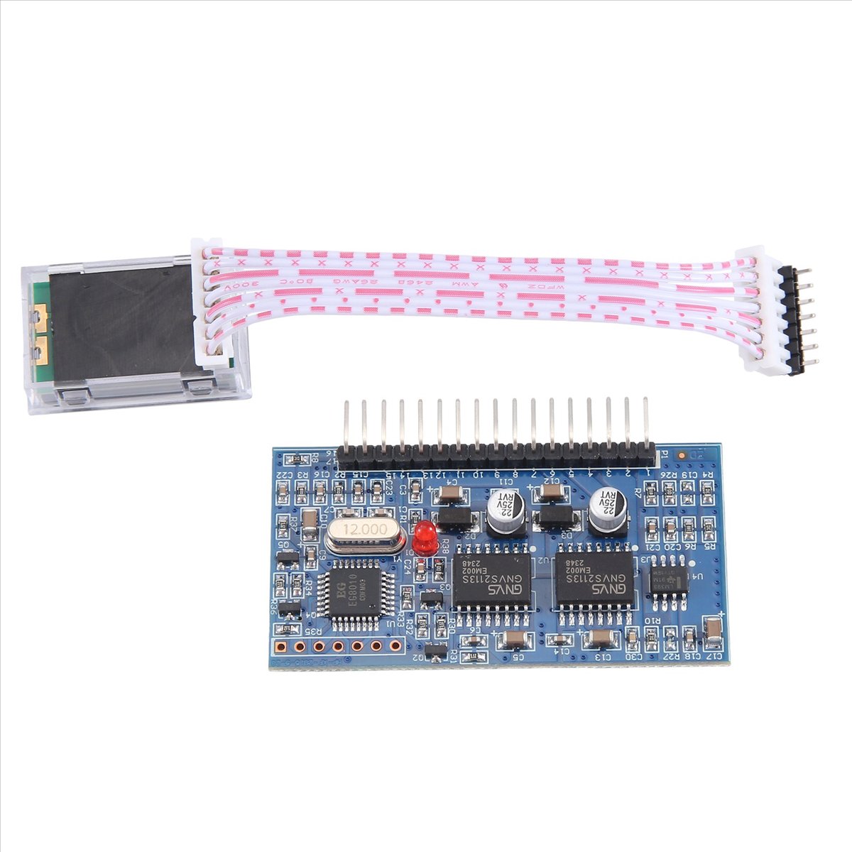 Inversor de Onda Sinusoidal Pu - Egs002 Pure Sine Wave Inverter Driver Board reseña y precio