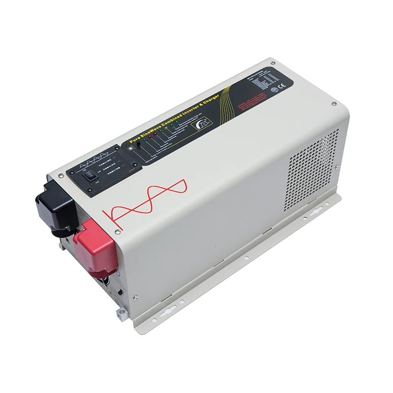 Inversor Ups de baja frecuenci - Toroidal Transformer Inverter 5000W reseña y precio