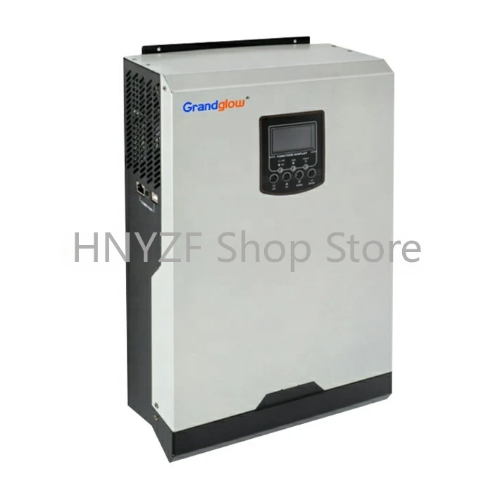 Sistema de Energía Solar para  - Hybrid Solar Inverter 5.5Kw Mppt 48V reseña y precio