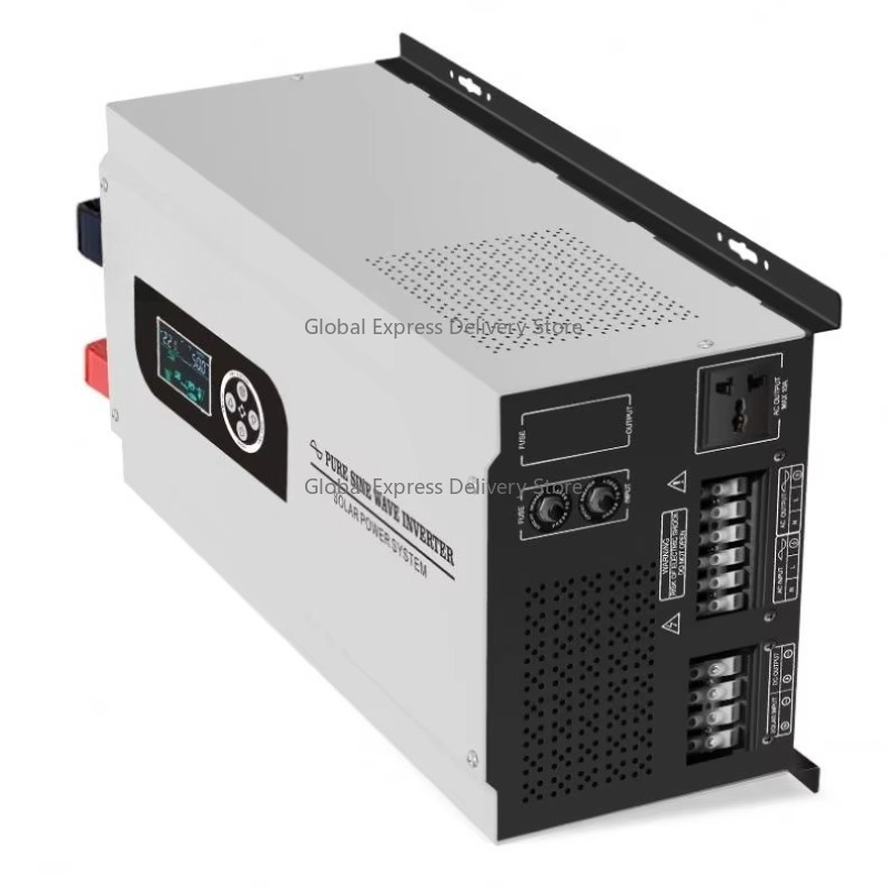 Inversor híbrido 48v 6000w tra - Toroidal Transformer Inverter 5000W reseña y precio