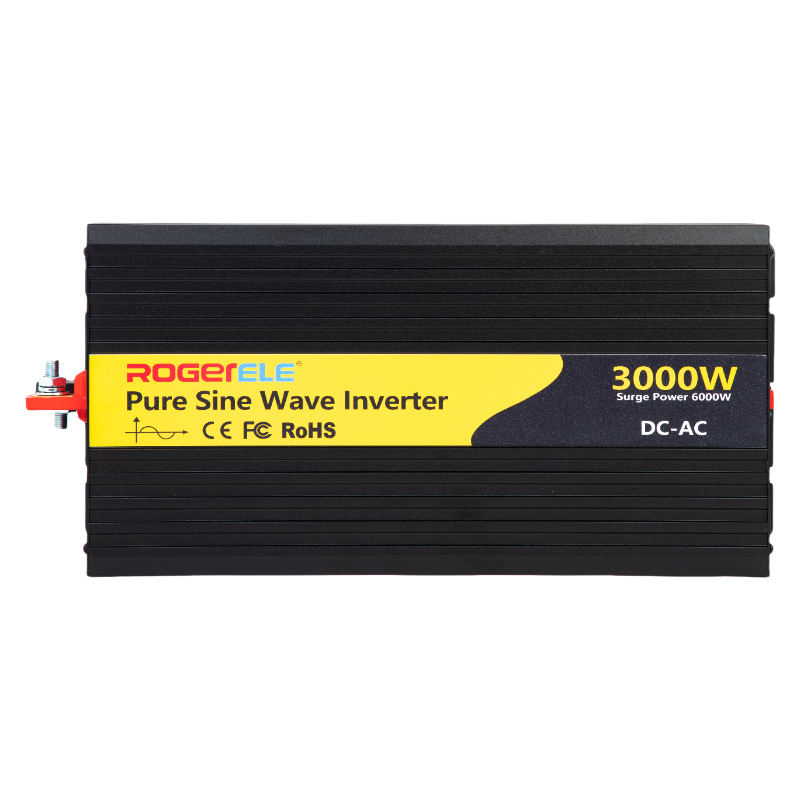 Inversor de onda sinusoidal pu - Pure Sine Wave Inverter Board 24V 48V reseña y precio