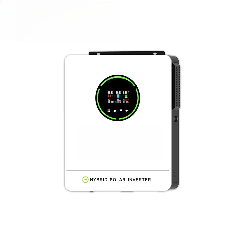 Inversor híbrido de 6,2 KW (48 - Off Grid Solar Inverter 48V 6000W reseña y precio