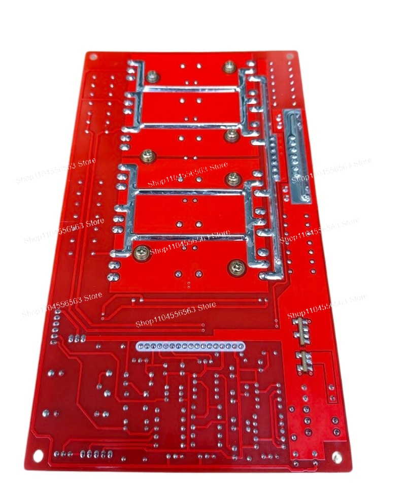 Placa base PCB de inversor de  - Pure Sine Wave Inverter Board 24V 48V reseña y precio