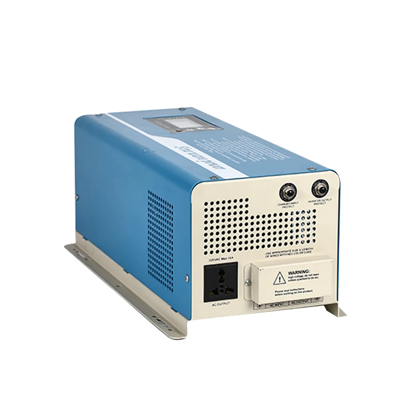 Inversor Solar Fuera de Red 12 - Off Grid Solar Inverter 48V 6000W reseña y precio