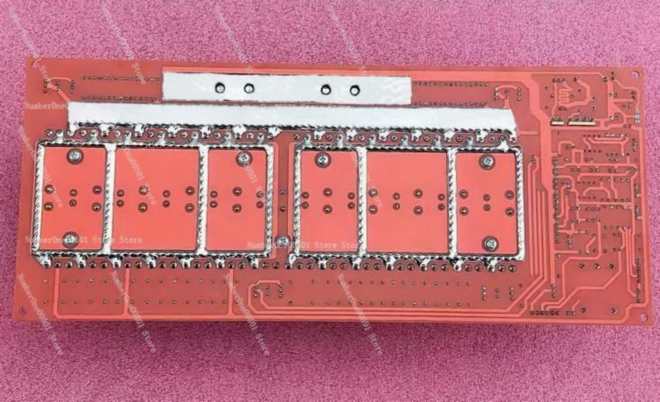 Placa Inversora de Onda Sinuso - Pure Sine Wave Inverter Board 24V 48V reseña y precio