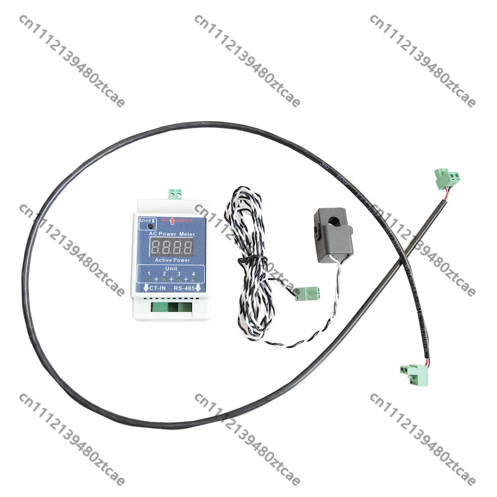 Sensor Limitador para Inversor - Grid Tie Inverter Limiter 2000W reseña y precio